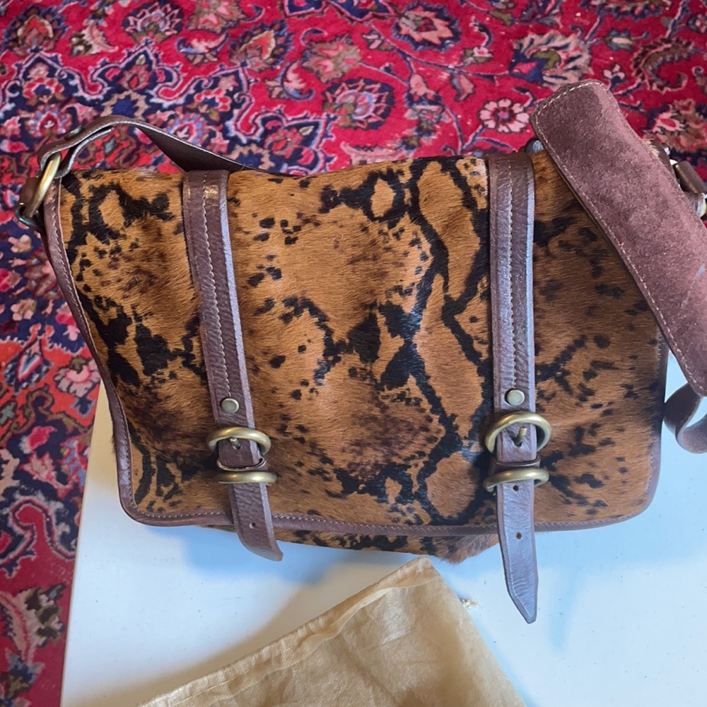 Marco Buggiani Shoulder Bag - Picture 2 of 13
